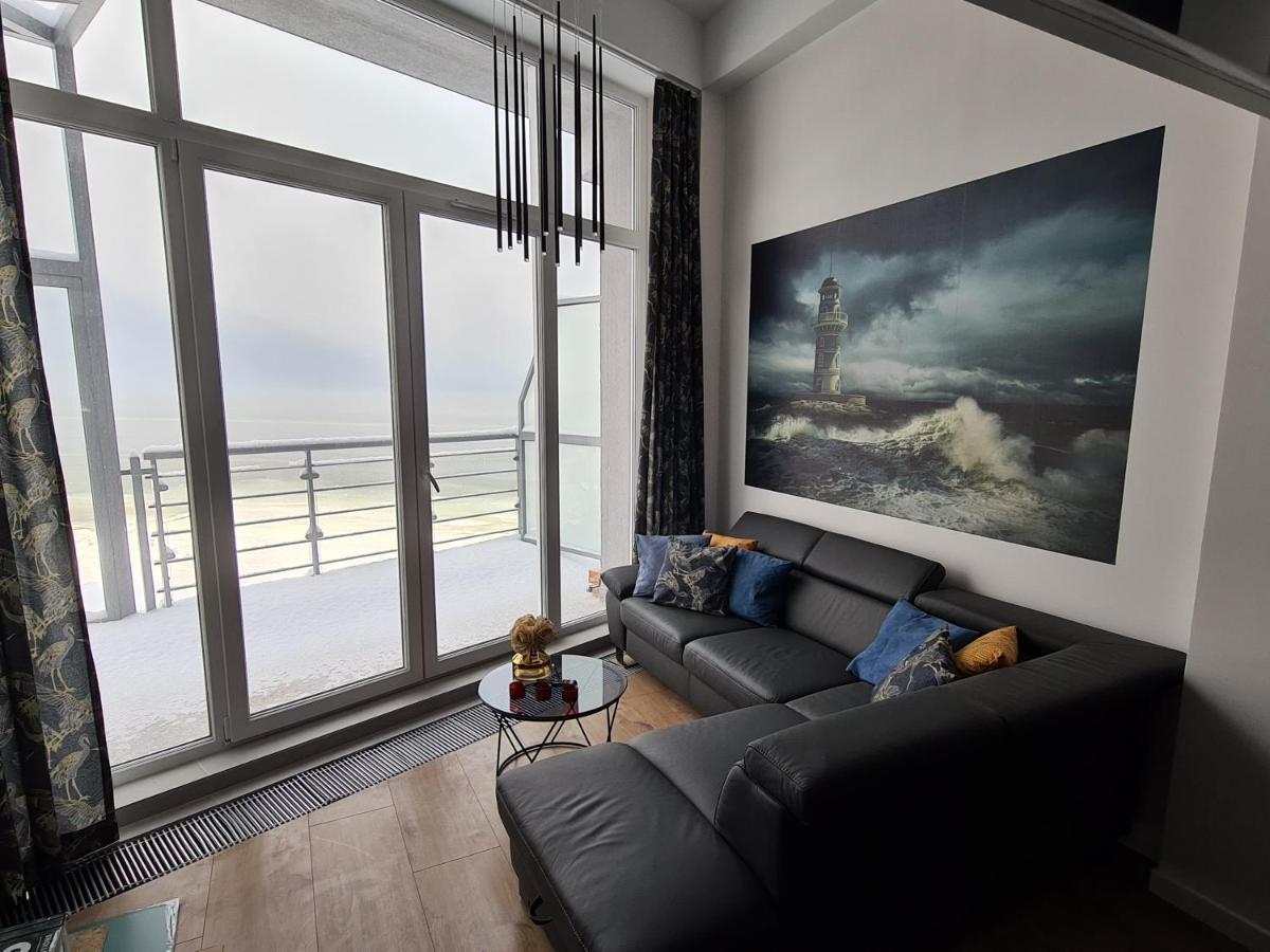 The Baltic Horizon Apartamento Dziwnówek Exterior foto